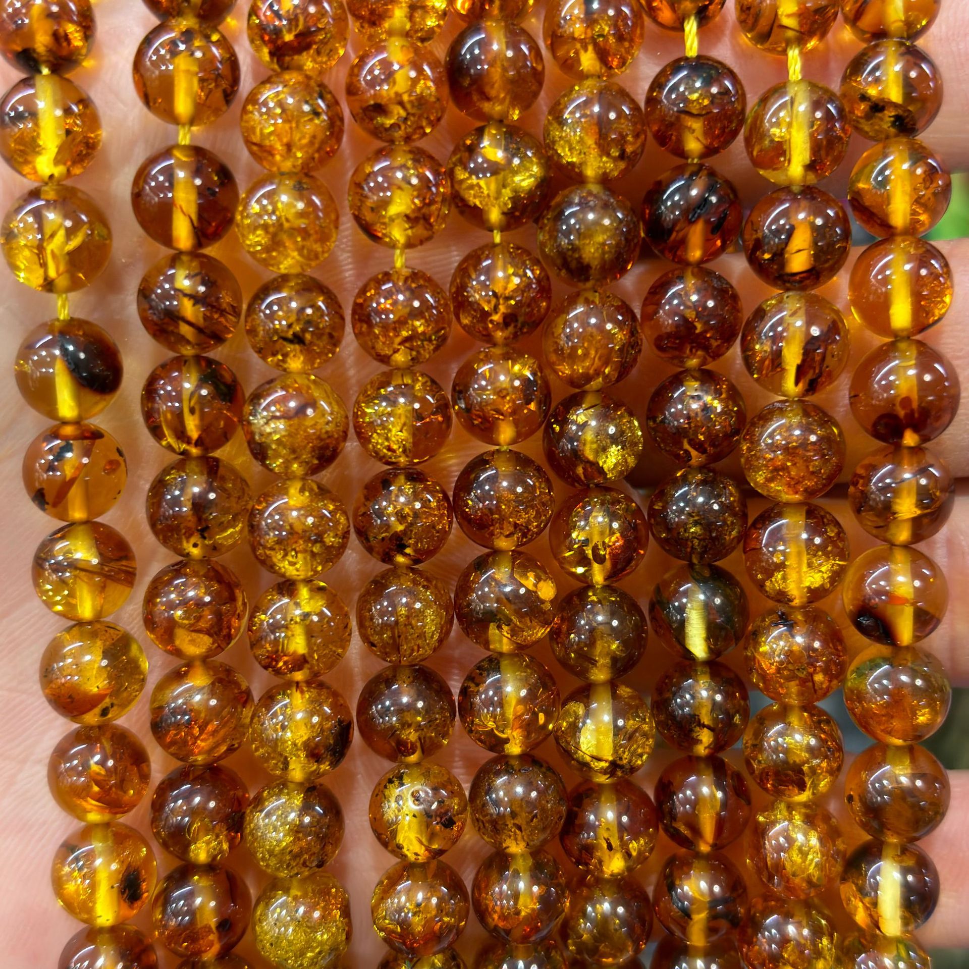 8mm(about 60 pieces)