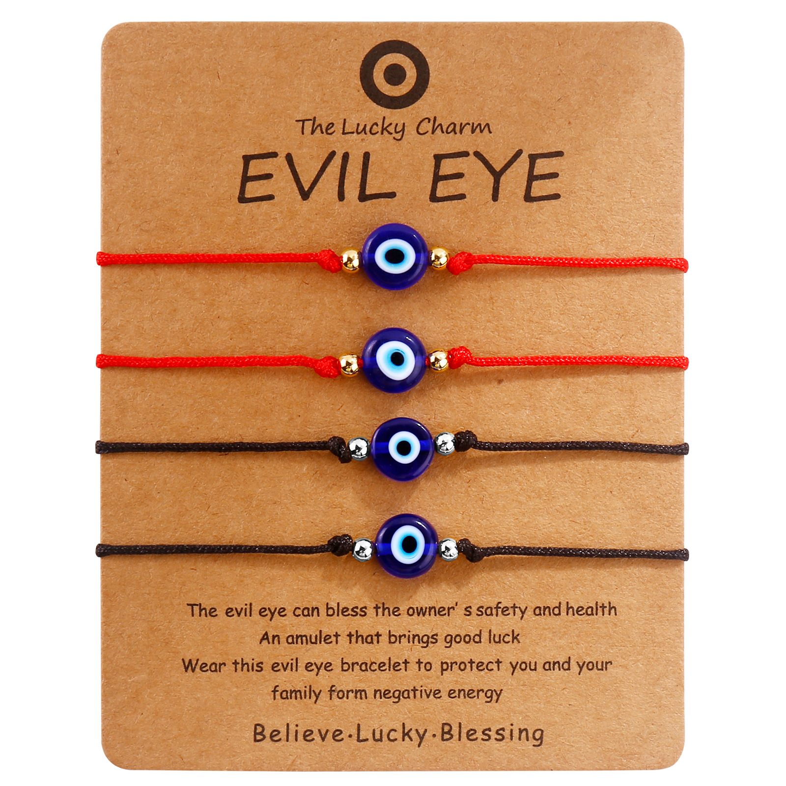 1:1 red gold black silver blue eyes