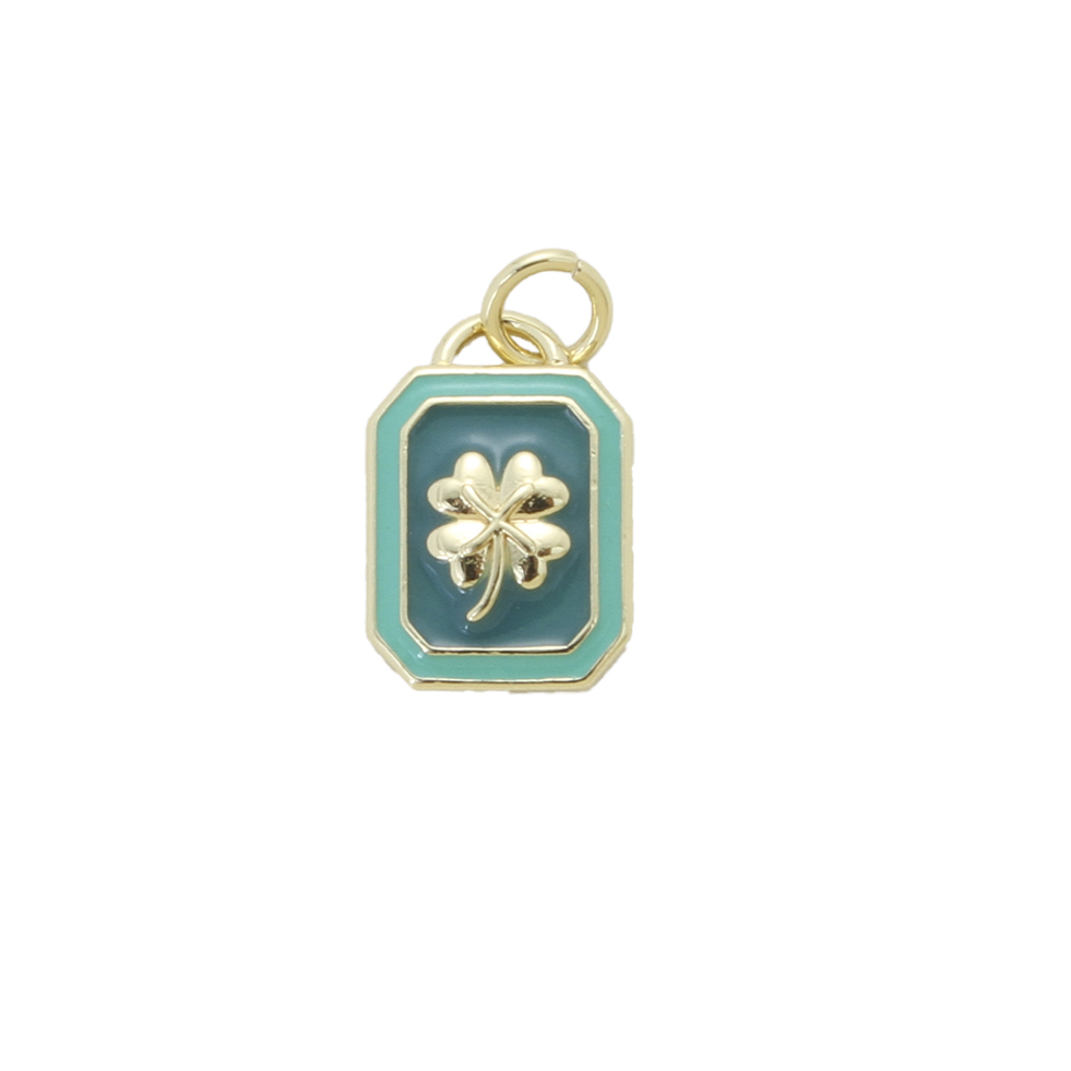 1:Trèfle à quatre feuilles