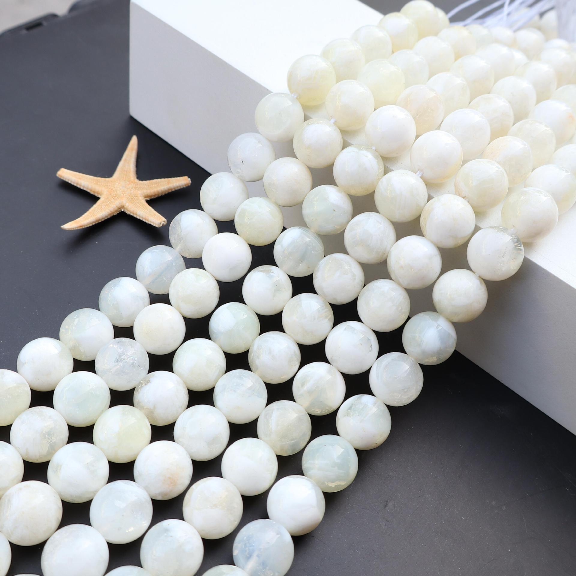 1:Natural snowflake ghost