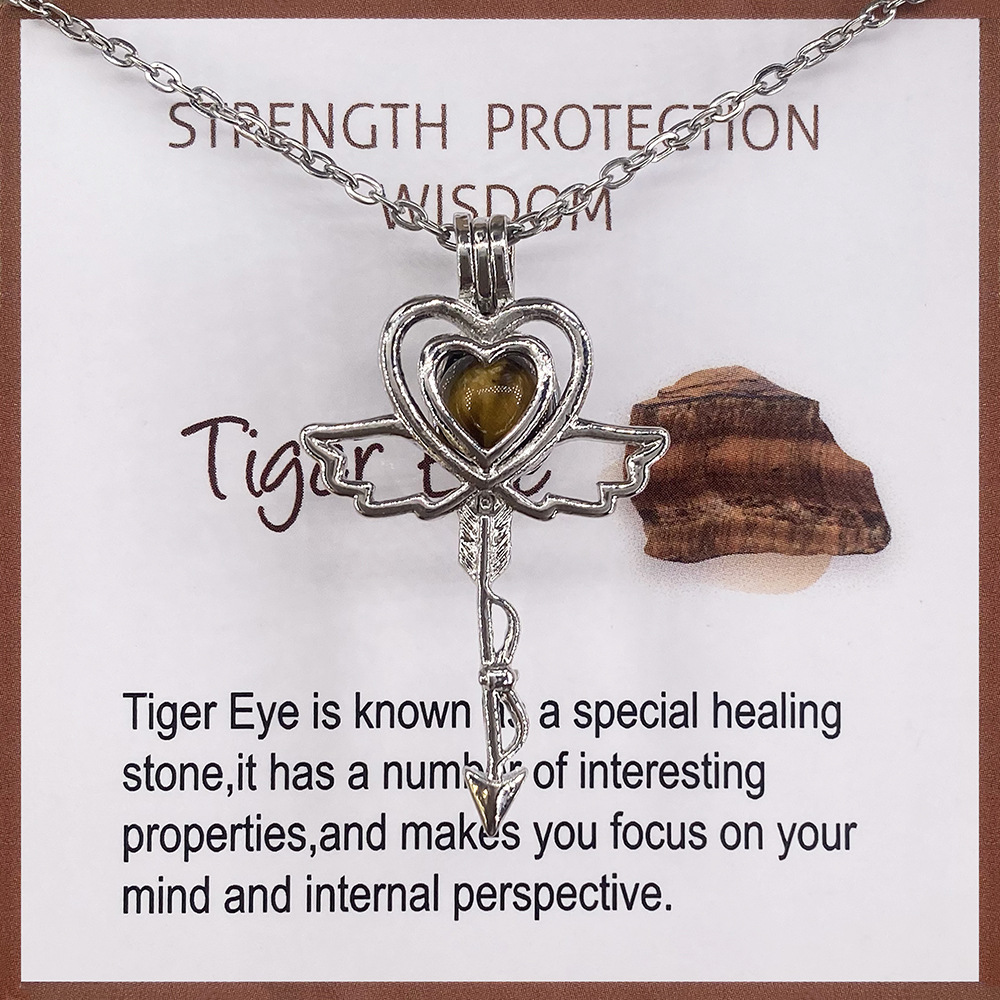 tiger eye oeil de tigre