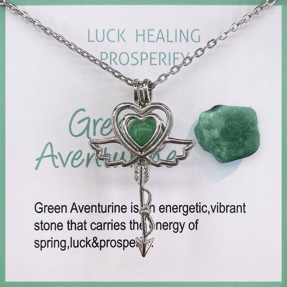 Green Aventurine Aventurine vert