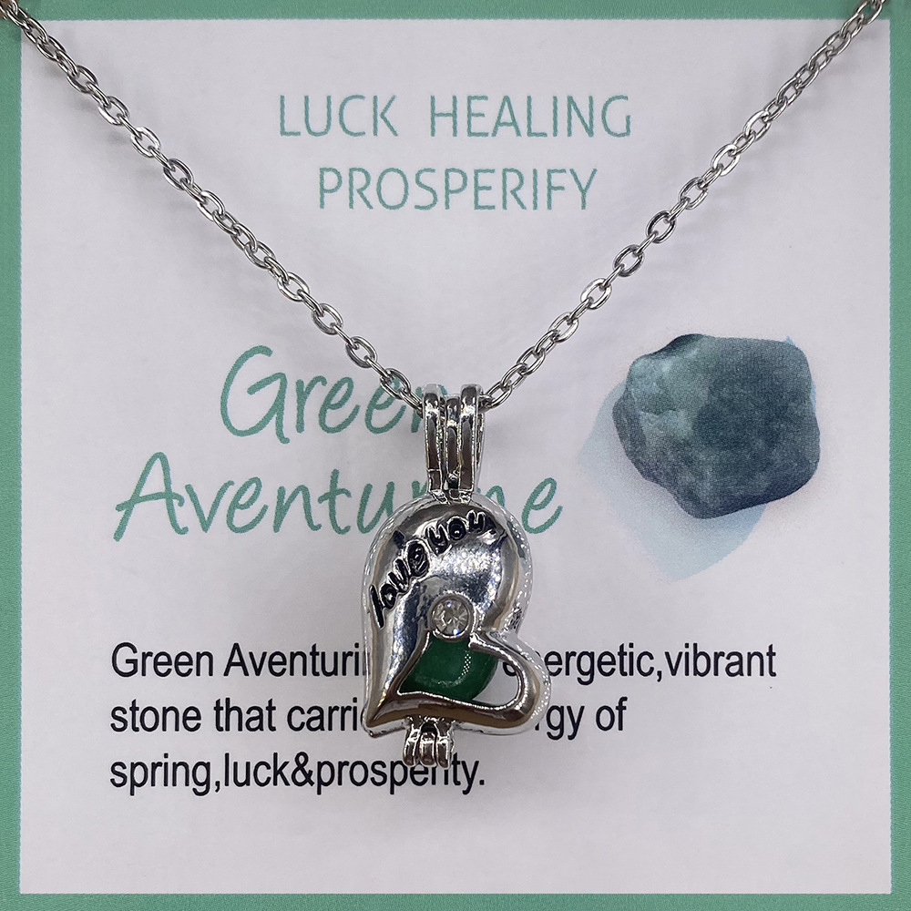 Green Aventurine Aventurine vert