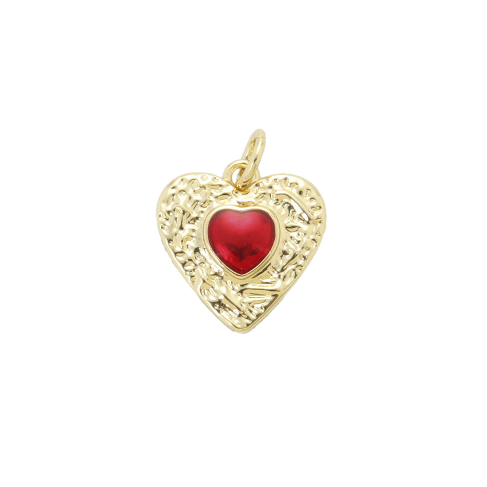 1:heart 13.9*13.3*2.4mm