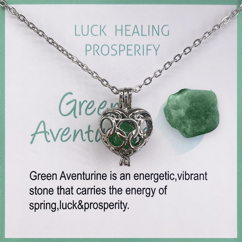 Green Aventurine Aventurine vert