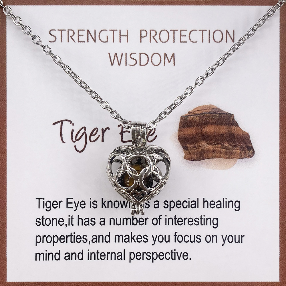tiger eye oeil de tigre