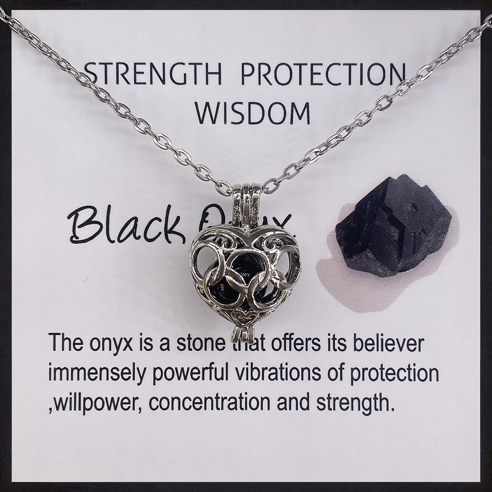 Black Agate Agate noire