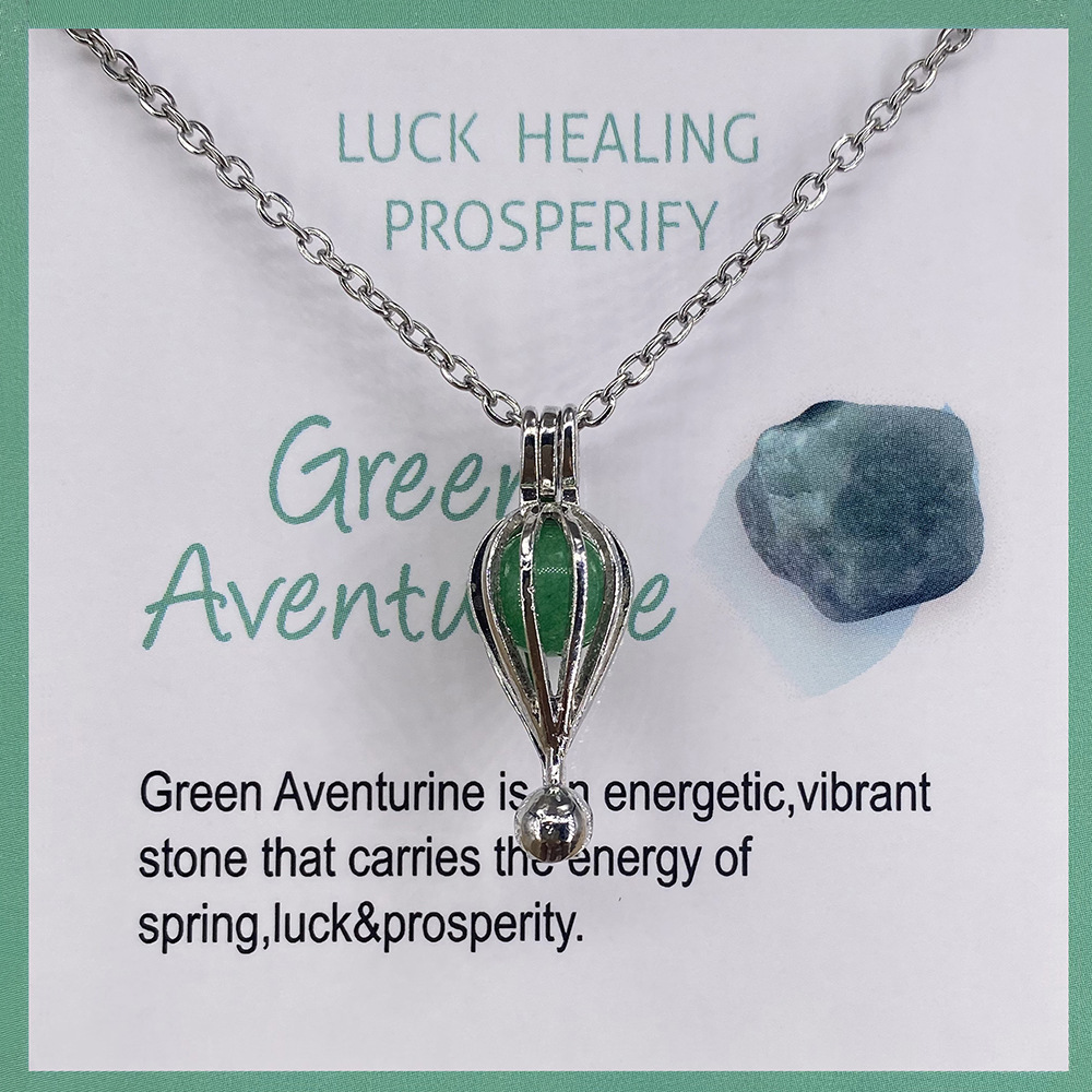 Green Aventurine Aventurine vert
