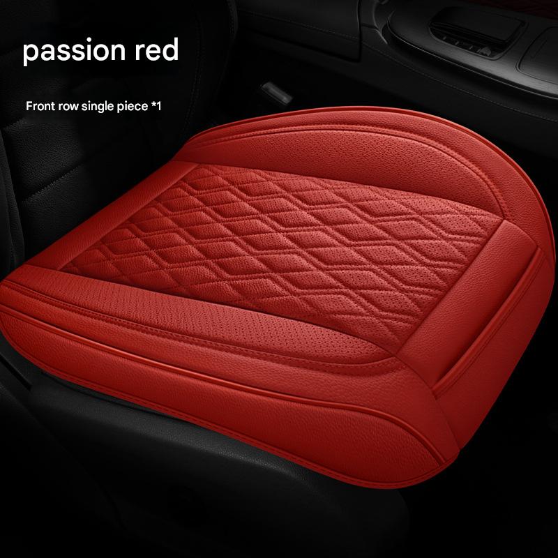 Passion red [front row single film]