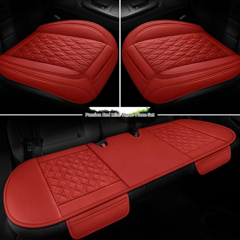 Passion red [three-piece set]