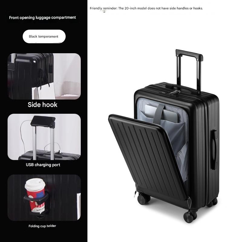 088-1 temperament black