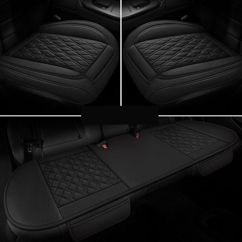 Classic black [three-piece set]