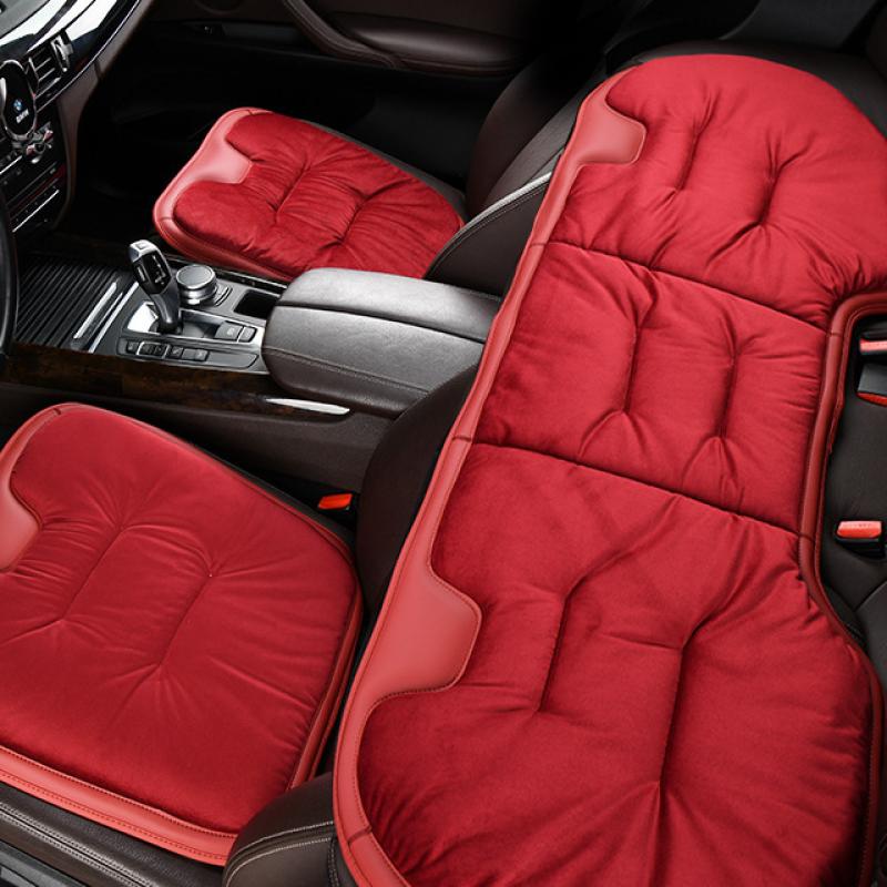 red three pieces set