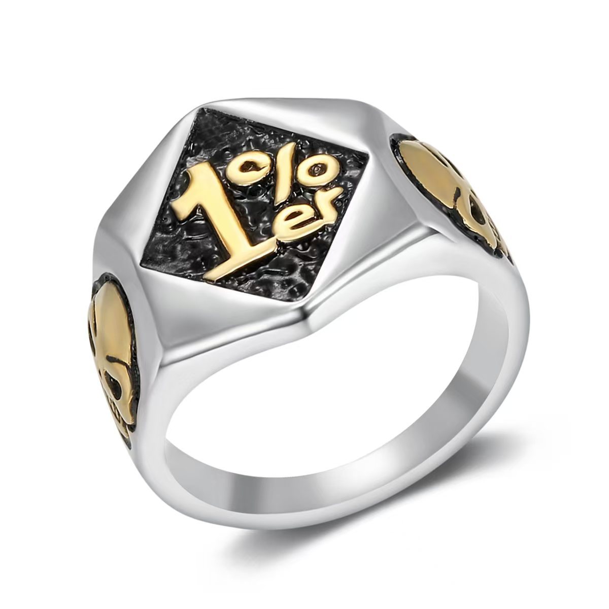 sliver and gold US Size #12