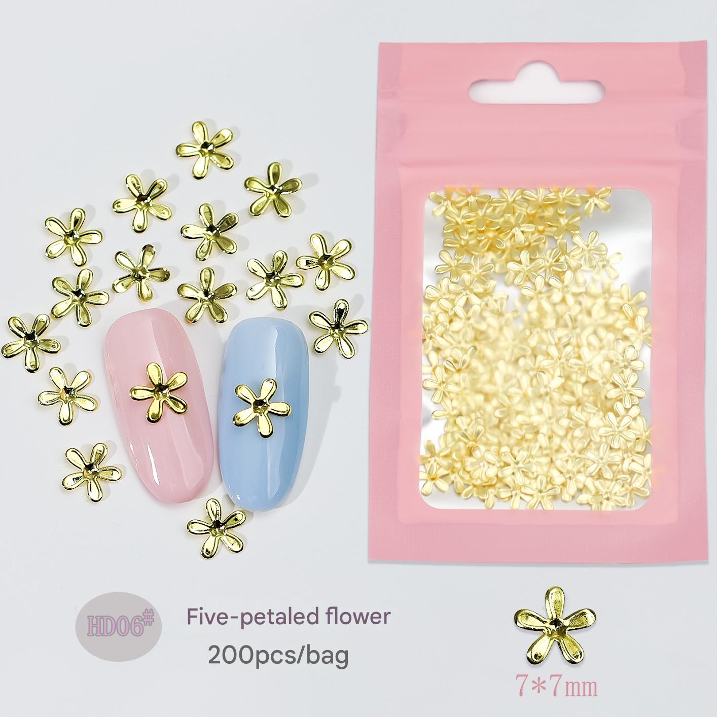 6:HD06 [five-petal flower #200]]