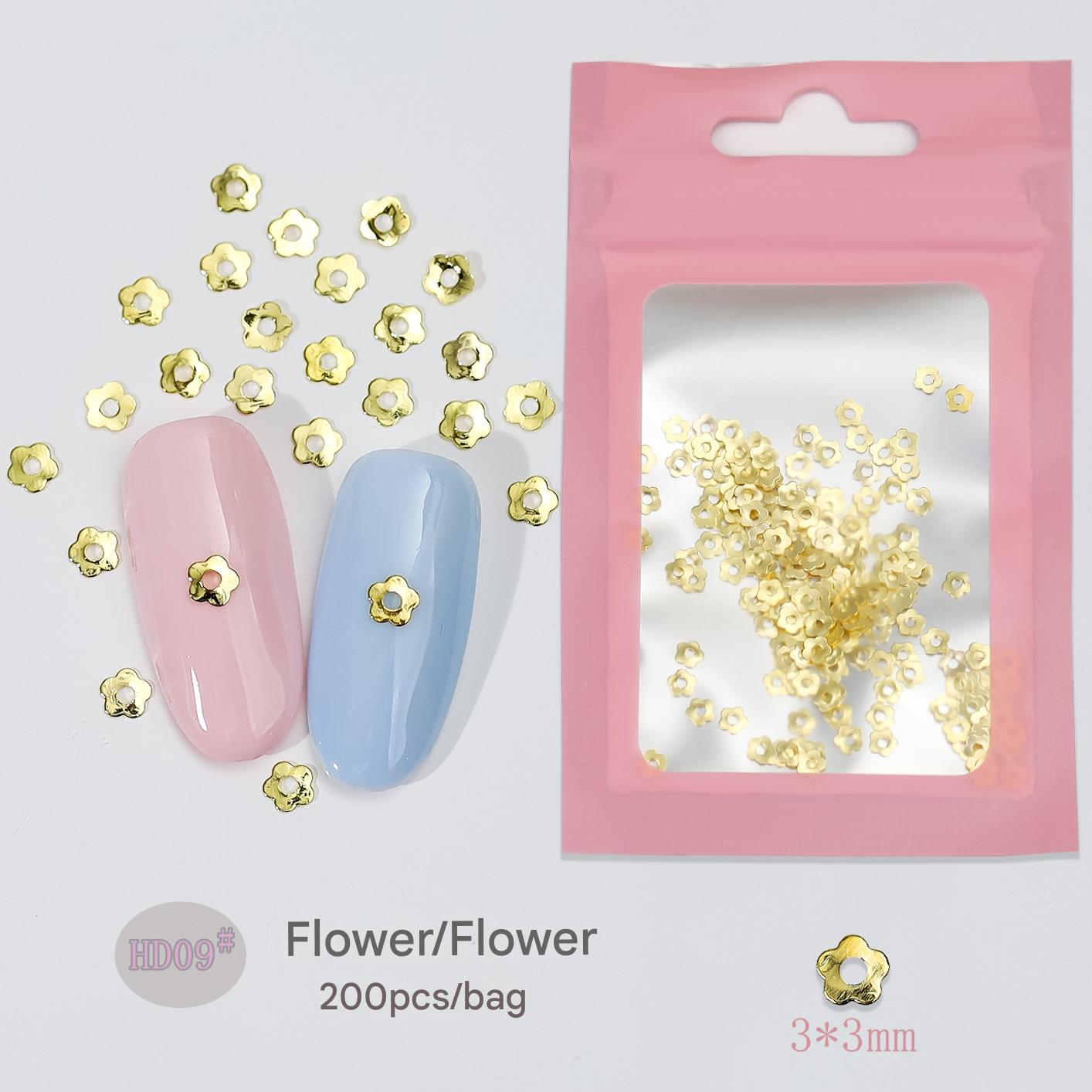 9:HD09 [small flowers #200]]