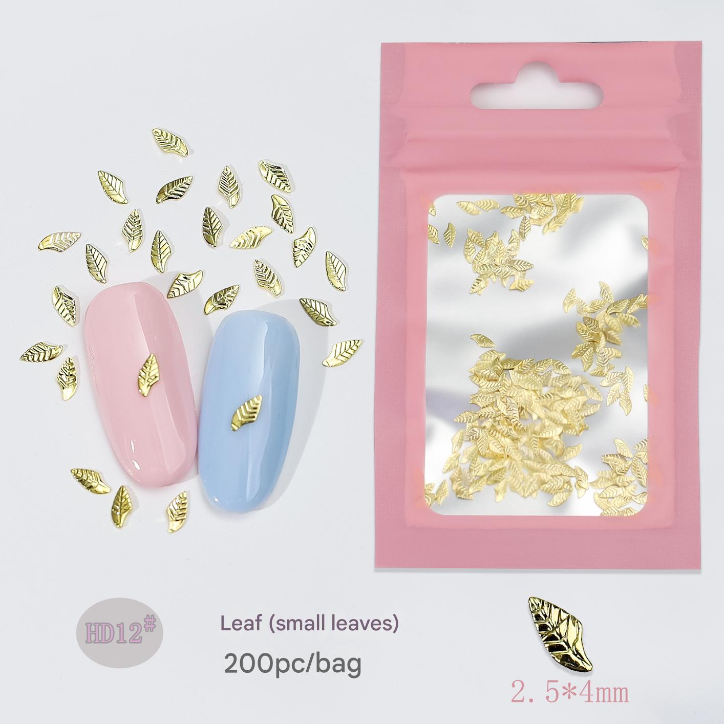 12:HD12 [small leaves #200]]