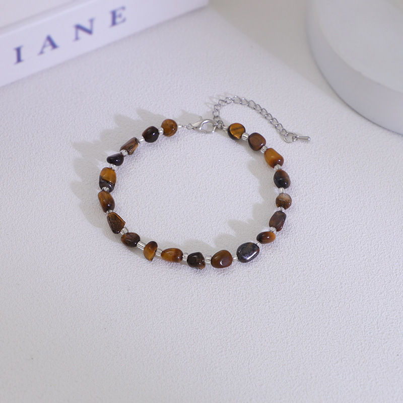 1:Tiger eye stone