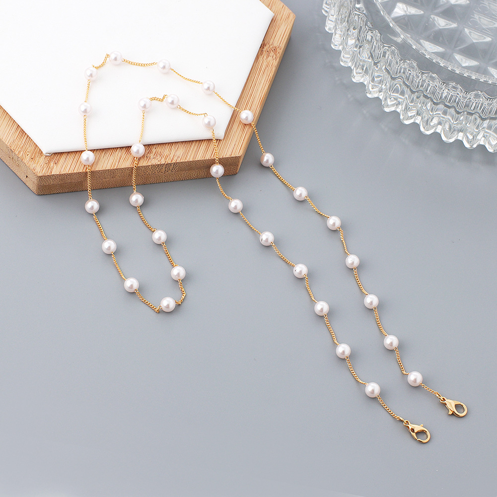 2:Pearl chain 110cm