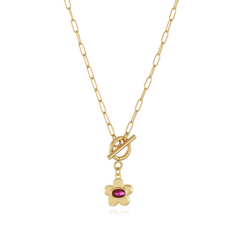 3:NE0400 flower red drill