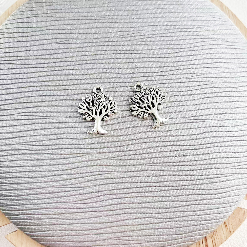 1:Ancient silver-tree of life