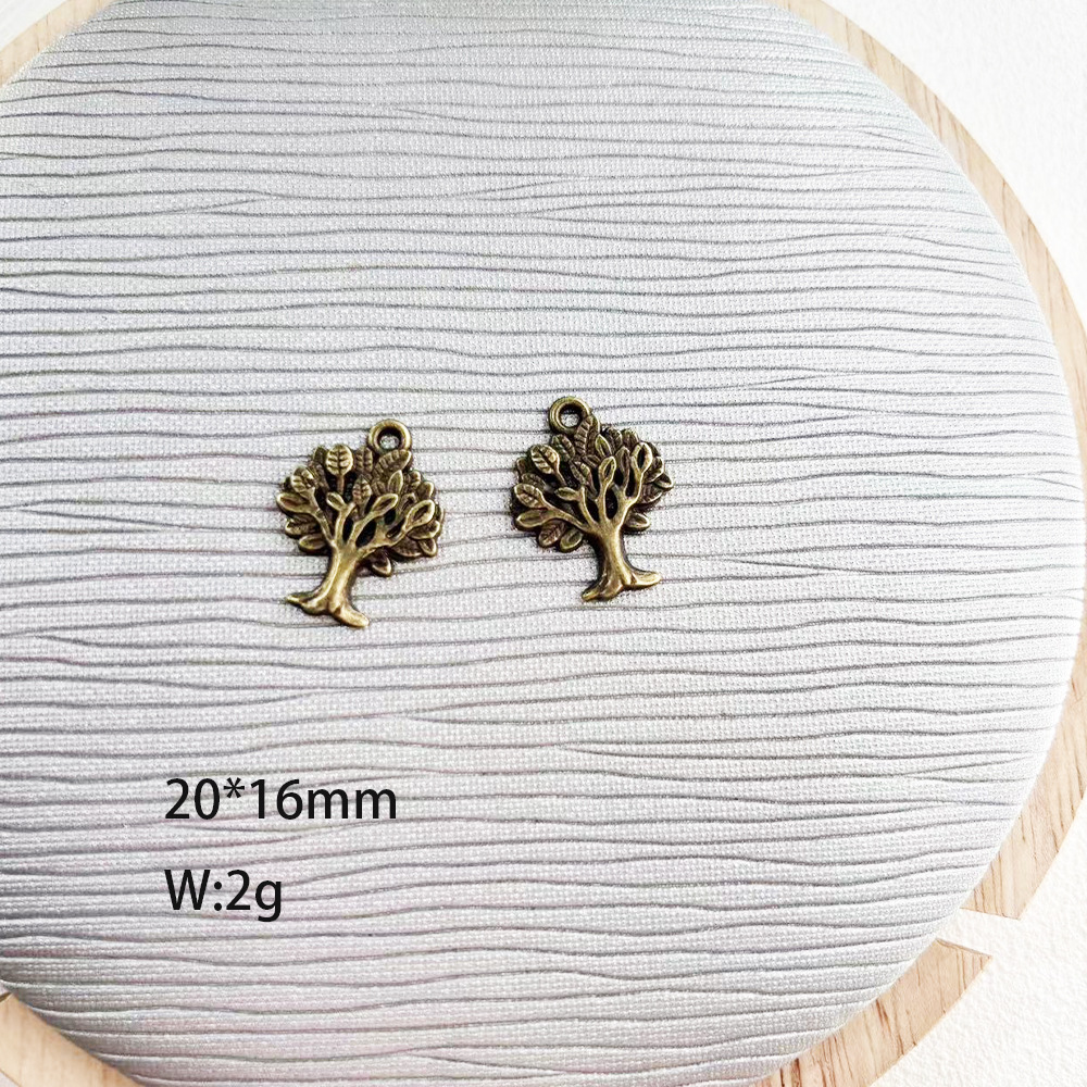 2:Ancient bronze-tree of life