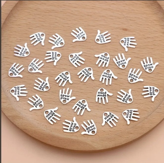 Ancient silver - Palm