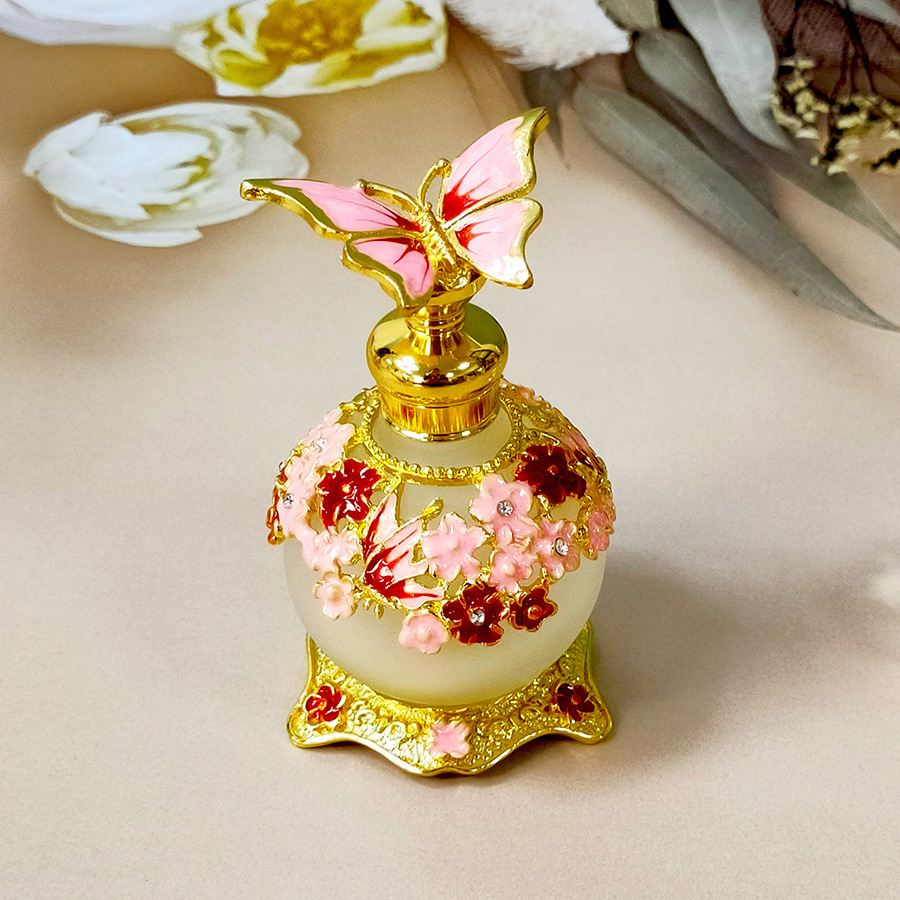 25ml;81082l-gred.clr red (in stock); low borosilicate glass