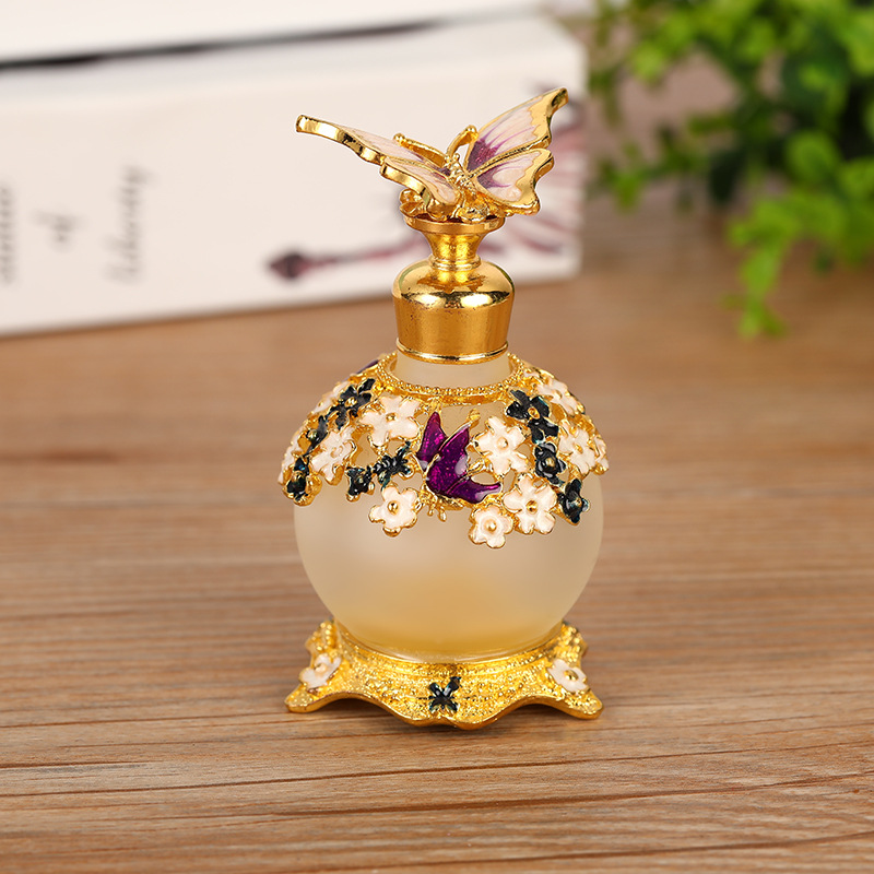 25ml; 81082l-gpur purple (personalized); low borosilicate glass