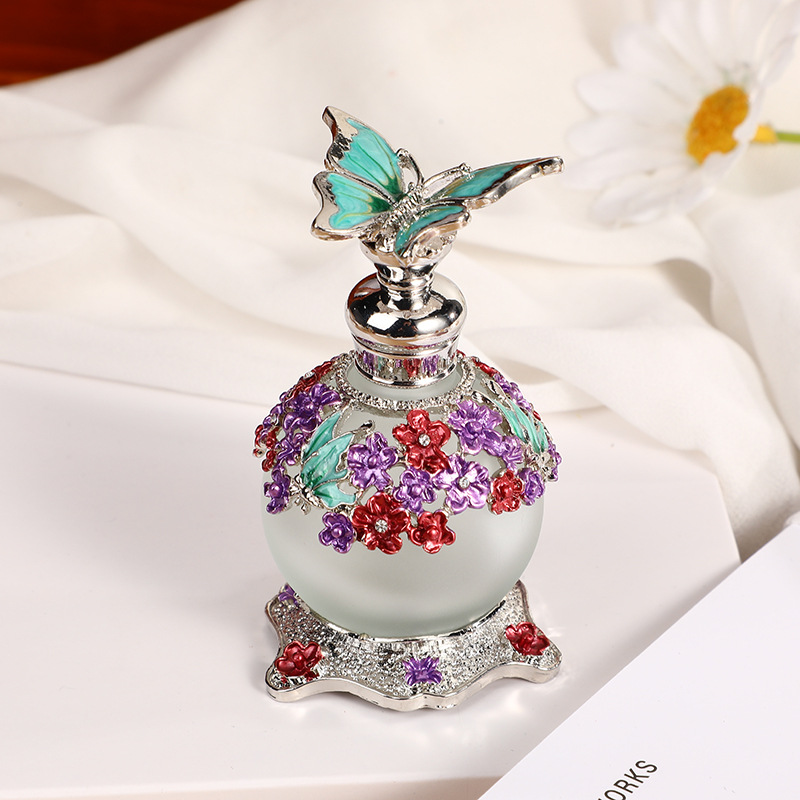 25ml;70275l-s.blu, clr blue white bottle (in stock); low borosilicate glass