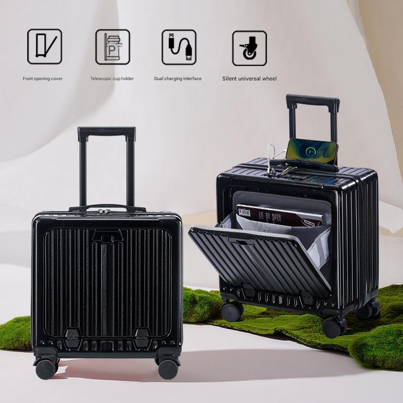 Obsidian black [multi-function   free box cover   high-end automatic opening]