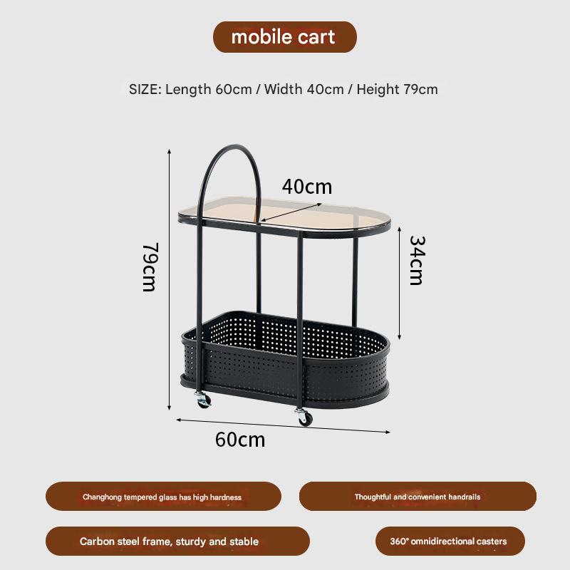 No. 15 black   brown glass