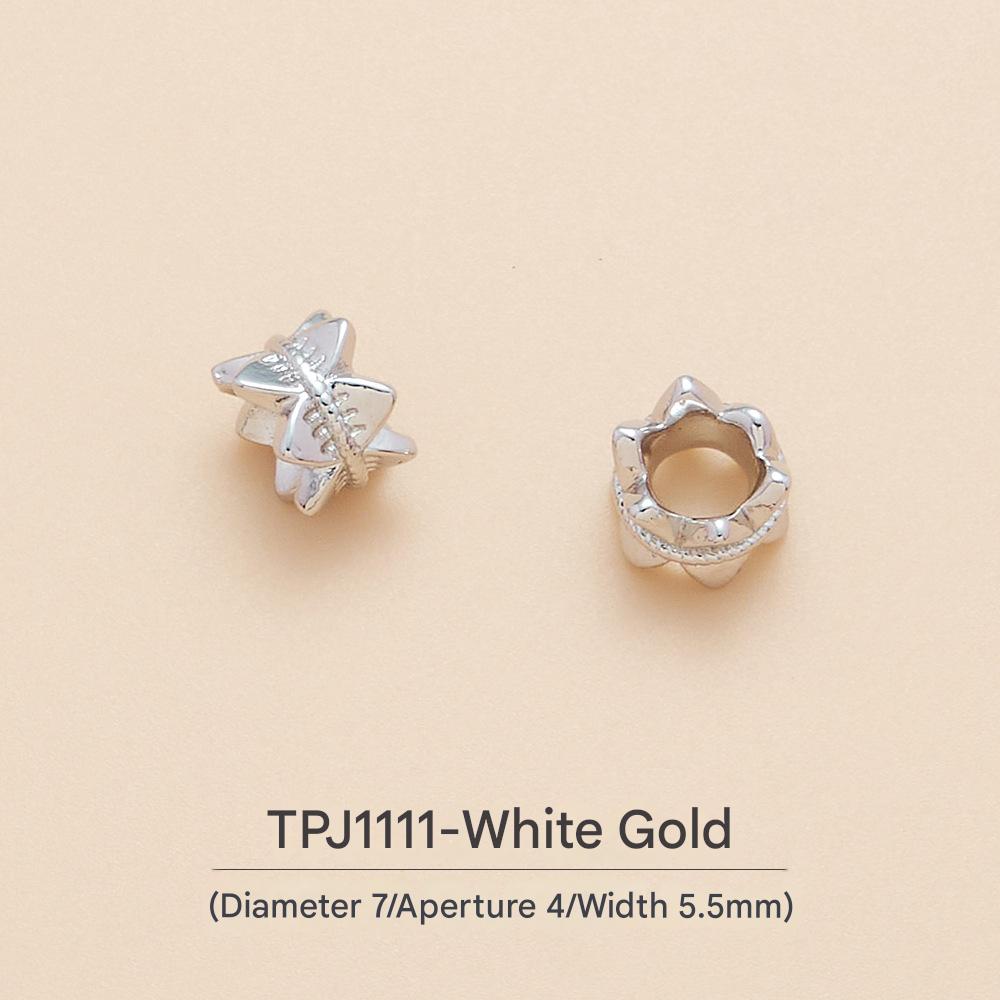 Tpj1111-platinum (diameter 7 aperture 4)