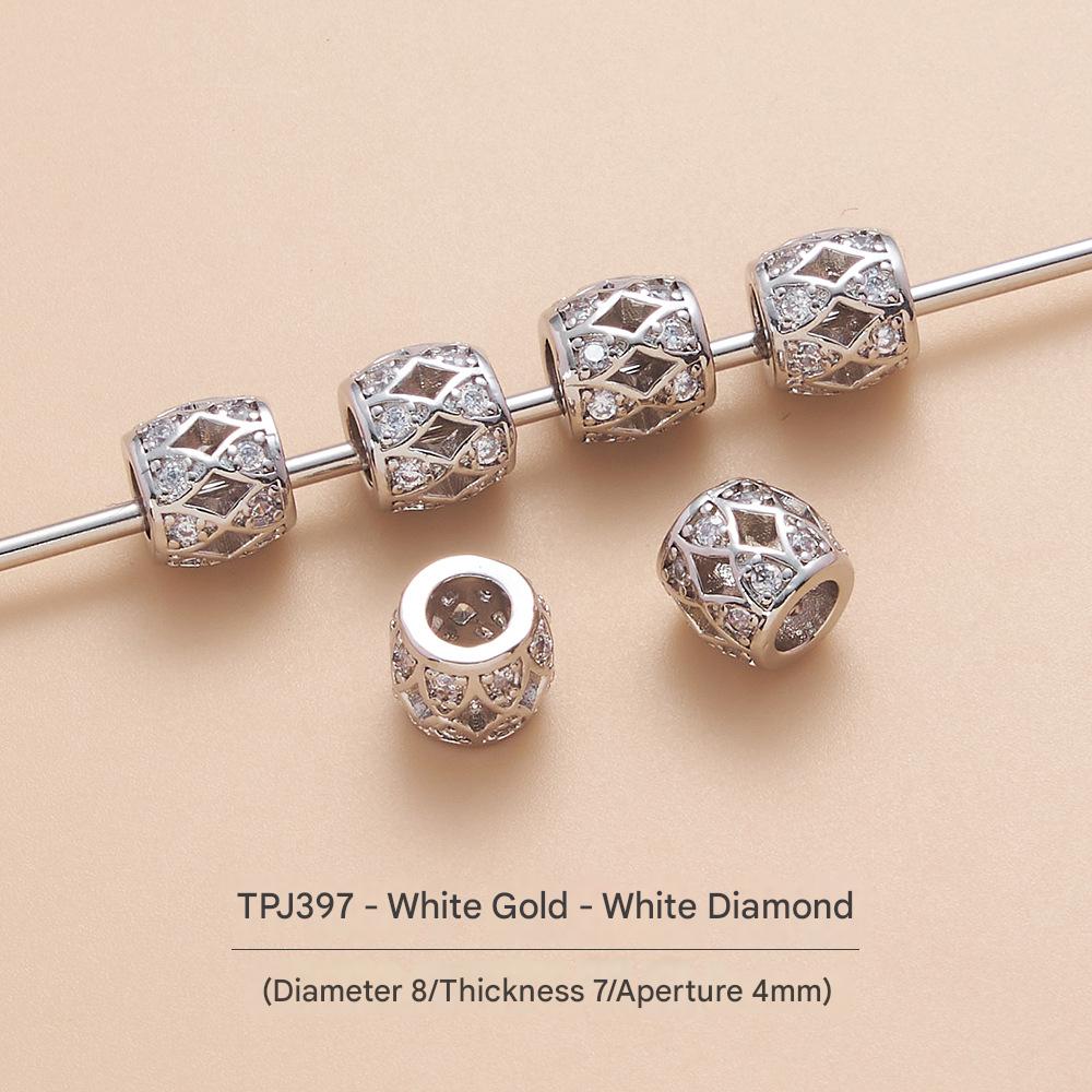 Tpj397-platinum (diameter 8 aperture 4)