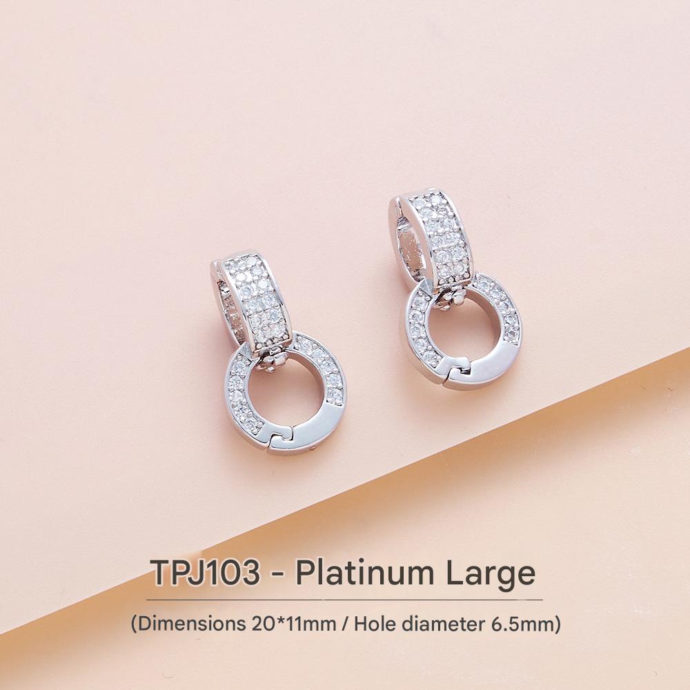 TPJ103-Platinum-Large Size
