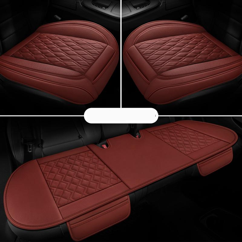 red [three-piece set]