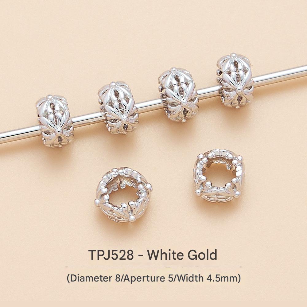 2:Tpj528-platinum (diameter 8/aperture 5/width 4.5)