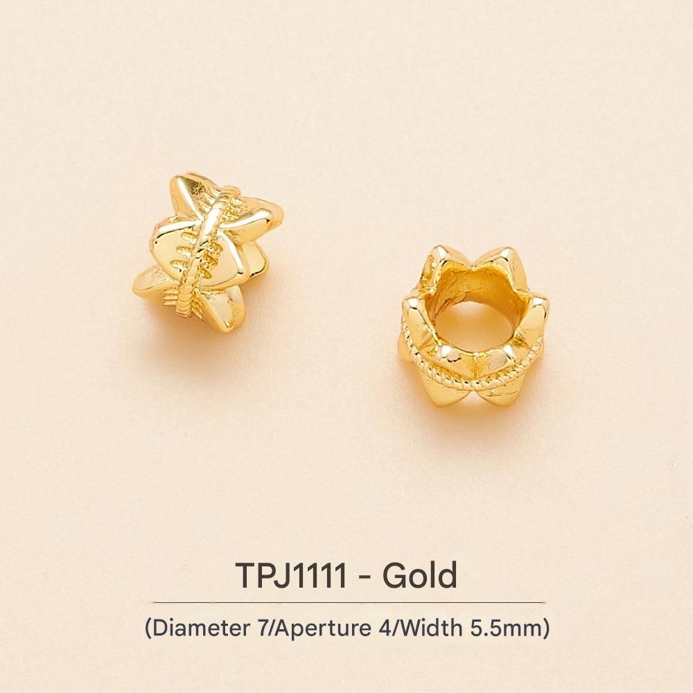 3:Tpj1111-gold (diameter 7 aperture 4)