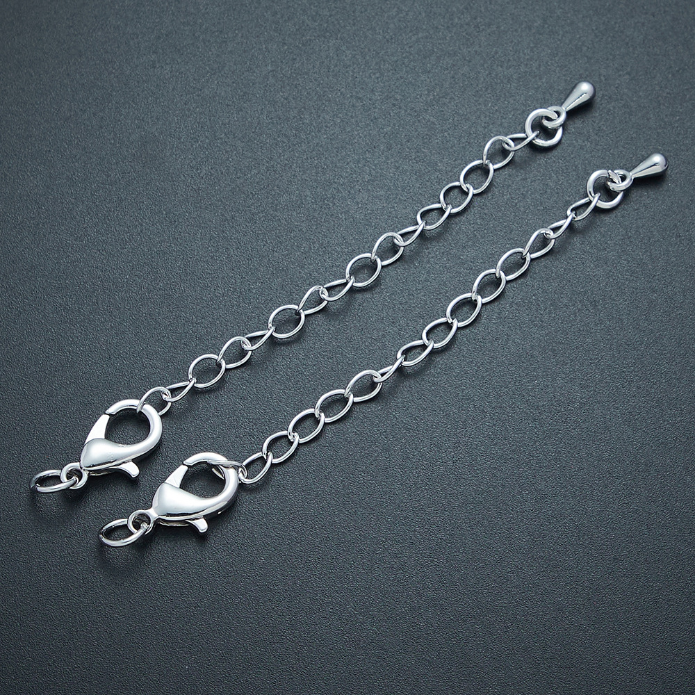 1:本物のプラチナメッキ