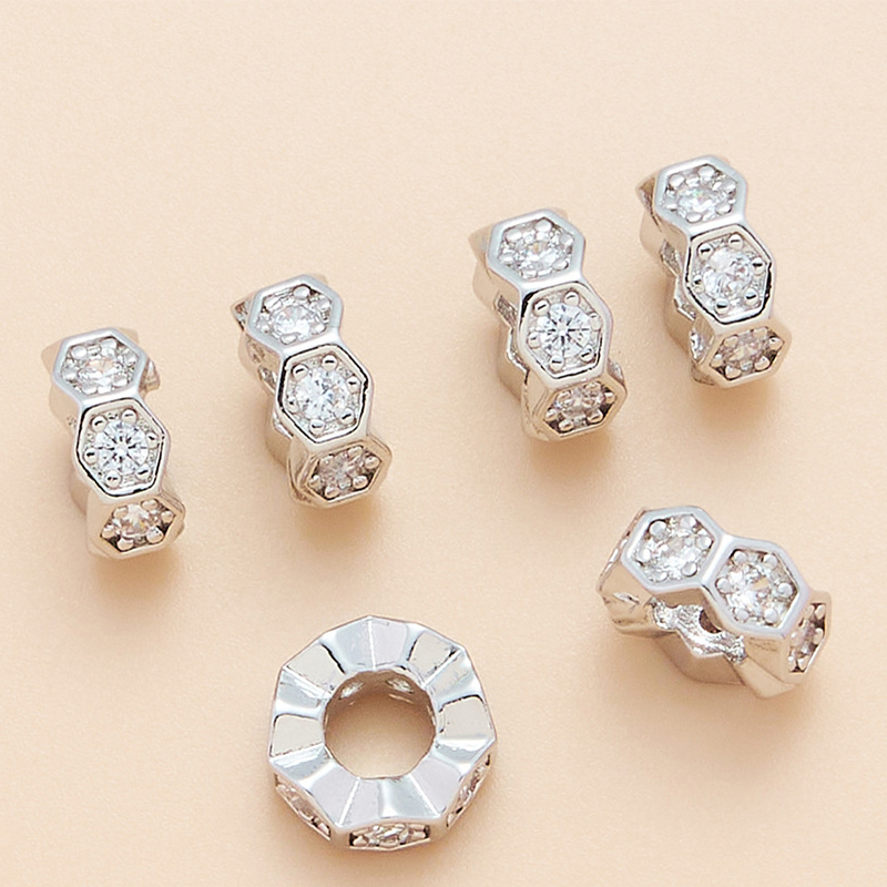 2:placcato platino reale