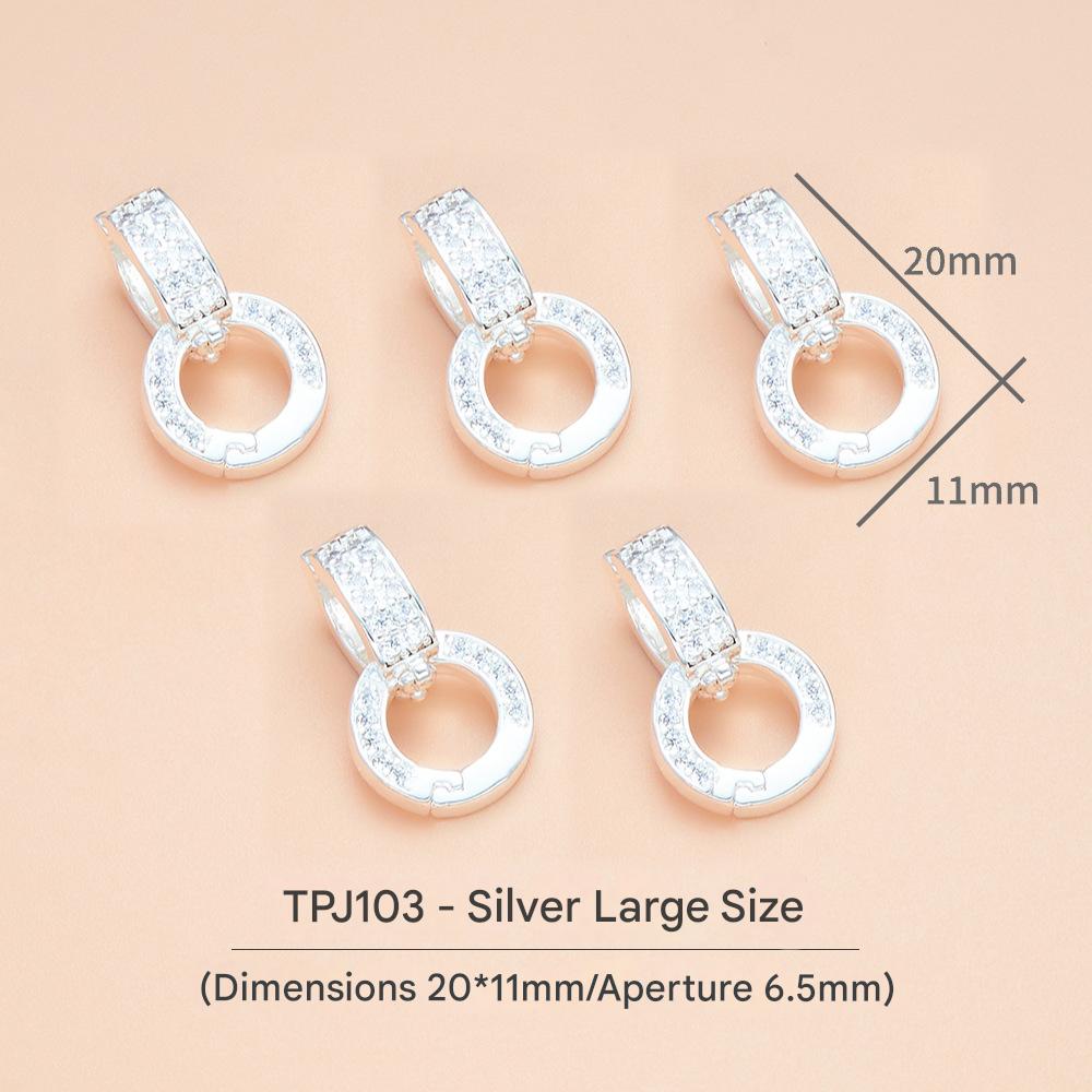4:TPJ103-Silver-Large