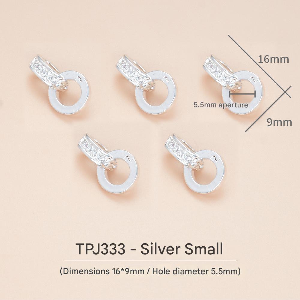 9:TPJ333-Silver-Small