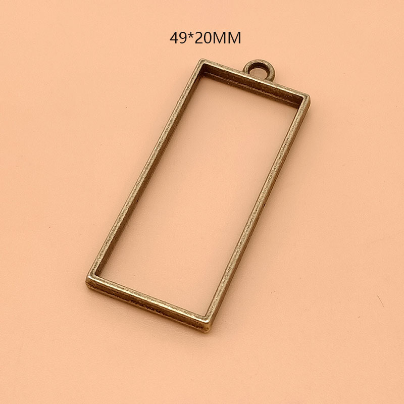 3:Rectangular: 49*20mm