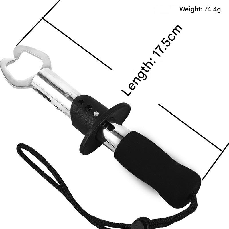 (Vertical) fish controller (bag)