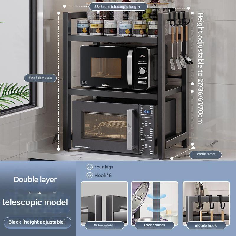 Double Black [40-64] 6 Hook