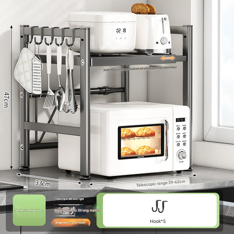 Double layer standard configuration-grey