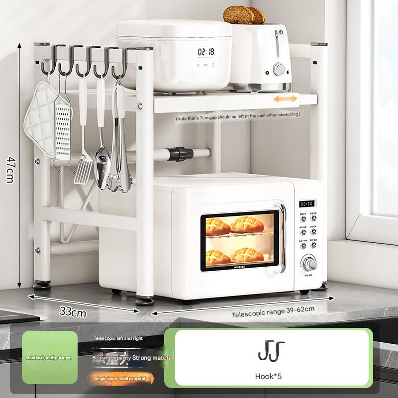 Double layer standard-white