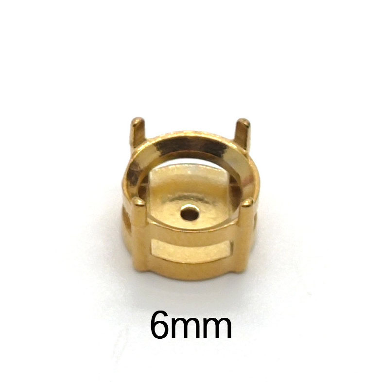 6mm gold