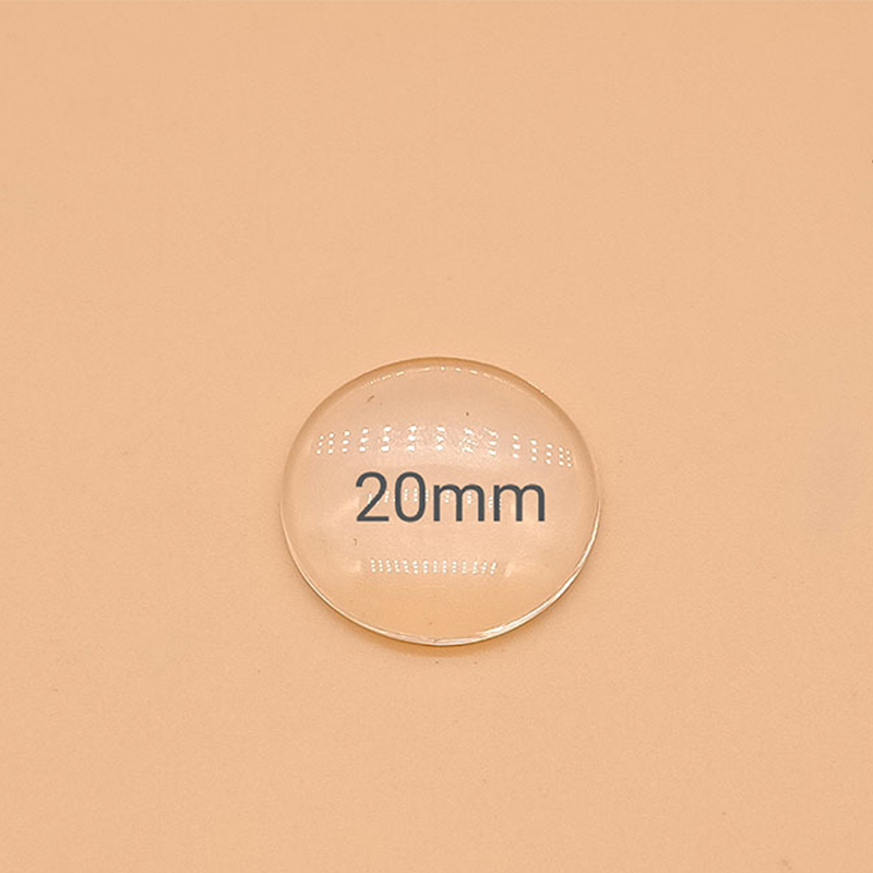2:Glass 20mm