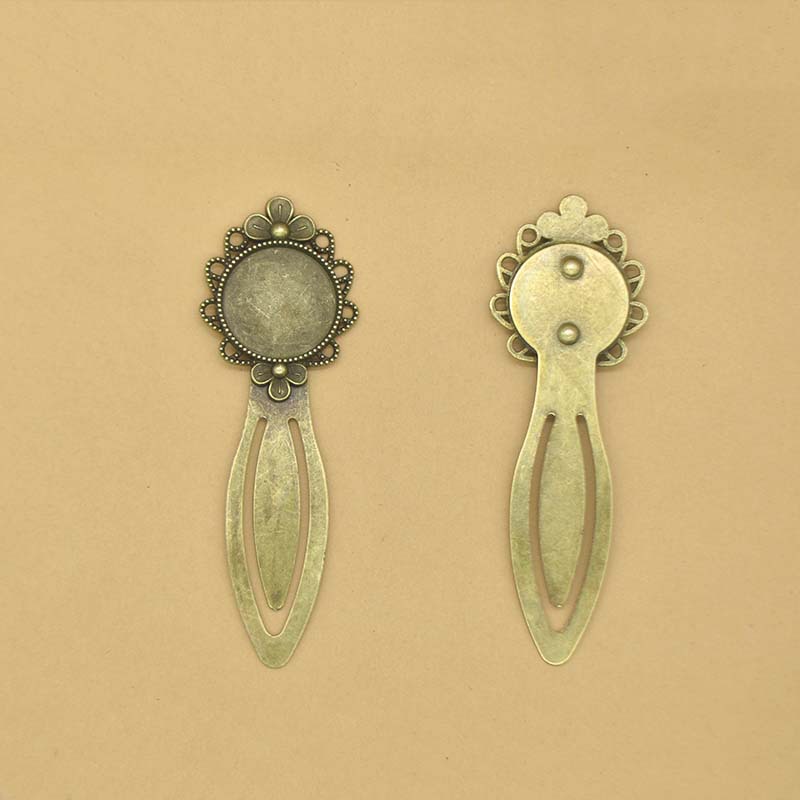 1:antik bronze farve